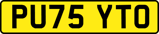 PU75YTO