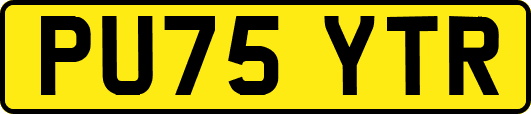 PU75YTR