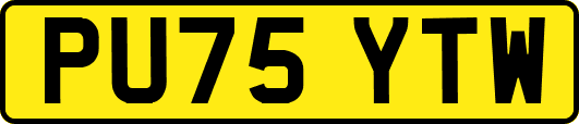 PU75YTW