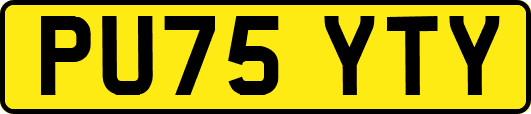 PU75YTY
