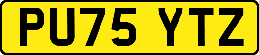 PU75YTZ