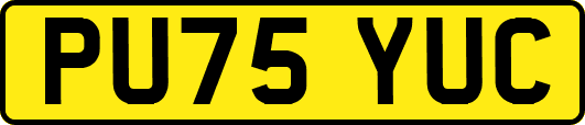 PU75YUC