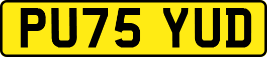 PU75YUD