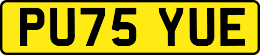 PU75YUE