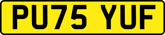 PU75YUF
