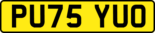 PU75YUO