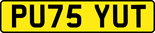PU75YUT