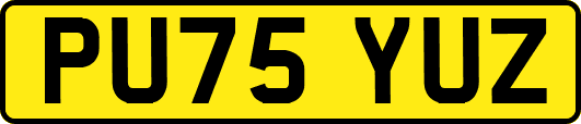 PU75YUZ