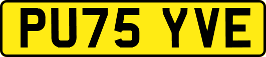 PU75YVE