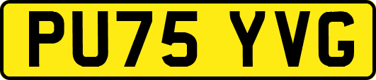 PU75YVG