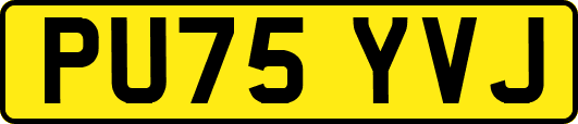 PU75YVJ