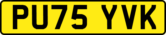 PU75YVK