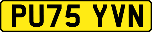PU75YVN