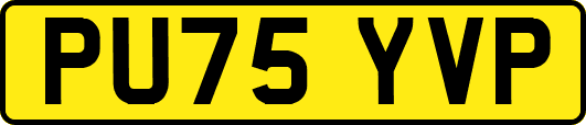 PU75YVP
