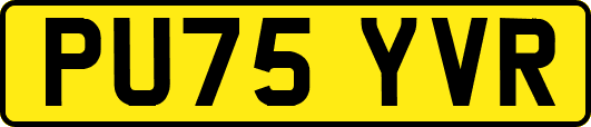 PU75YVR