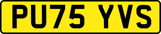 PU75YVS
