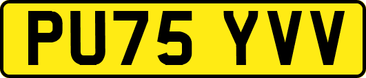 PU75YVV