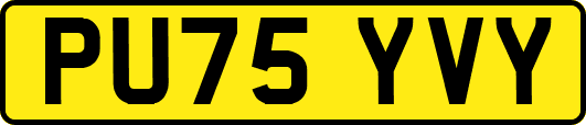 PU75YVY