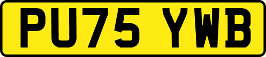 PU75YWB