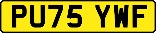 PU75YWF