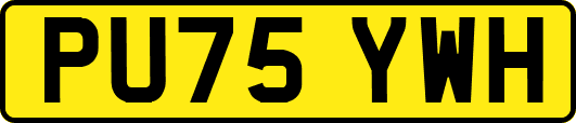 PU75YWH