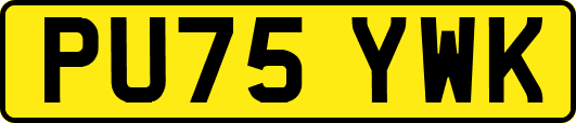 PU75YWK