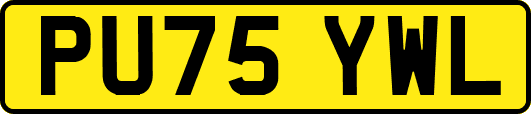 PU75YWL