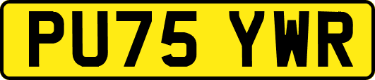 PU75YWR