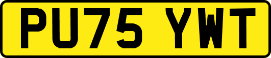 PU75YWT