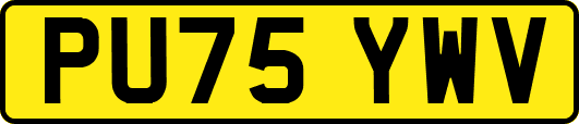 PU75YWV