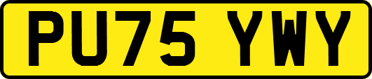 PU75YWY