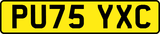 PU75YXC