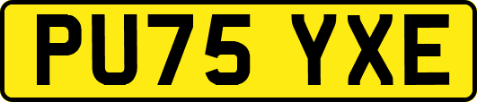 PU75YXE