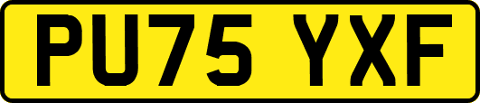 PU75YXF