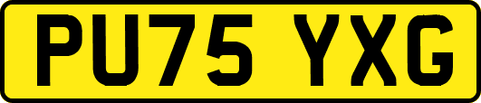 PU75YXG