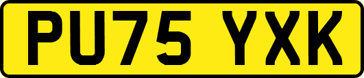 PU75YXK
