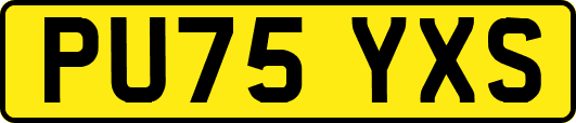 PU75YXS