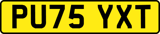 PU75YXT