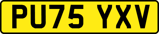 PU75YXV