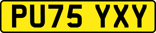 PU75YXY