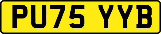 PU75YYB