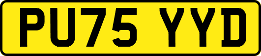 PU75YYD