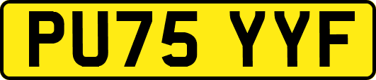 PU75YYF