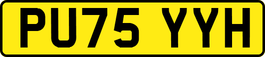 PU75YYH
