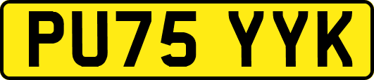 PU75YYK