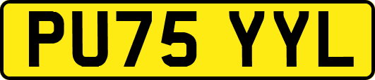 PU75YYL