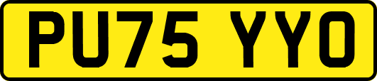PU75YYO