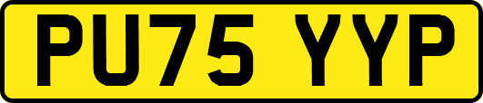 PU75YYP