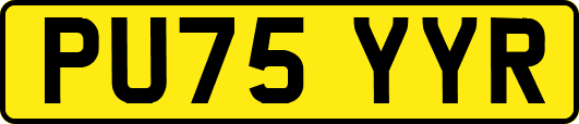 PU75YYR