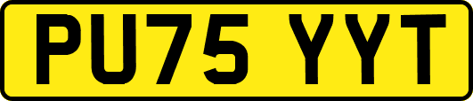 PU75YYT